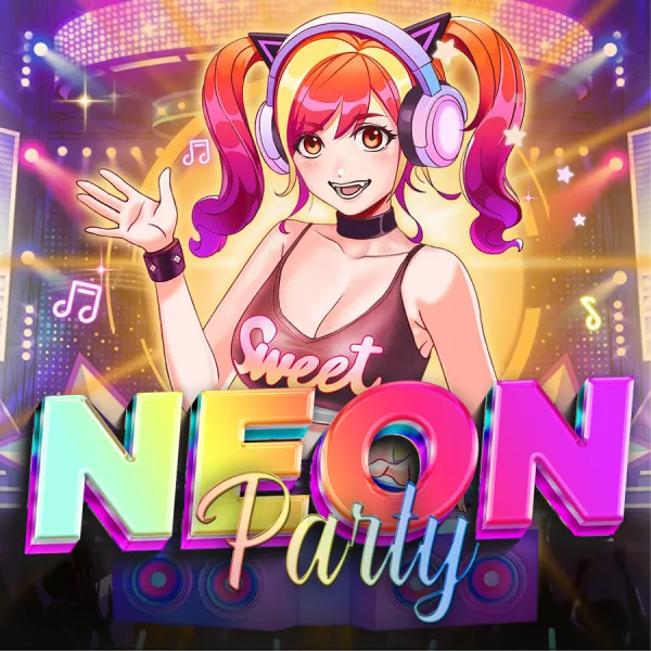 Neon Party - MASURAPLAY77
