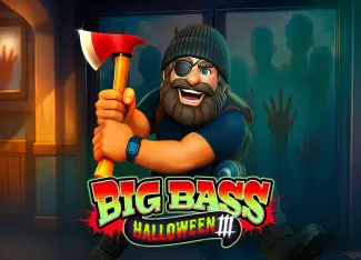 Big Bass Halloween 3 - MASURAPLAY77