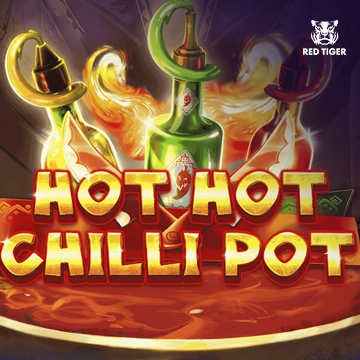 Redtiger : Hot Hot Chilli Pot - MASURAPLAY77