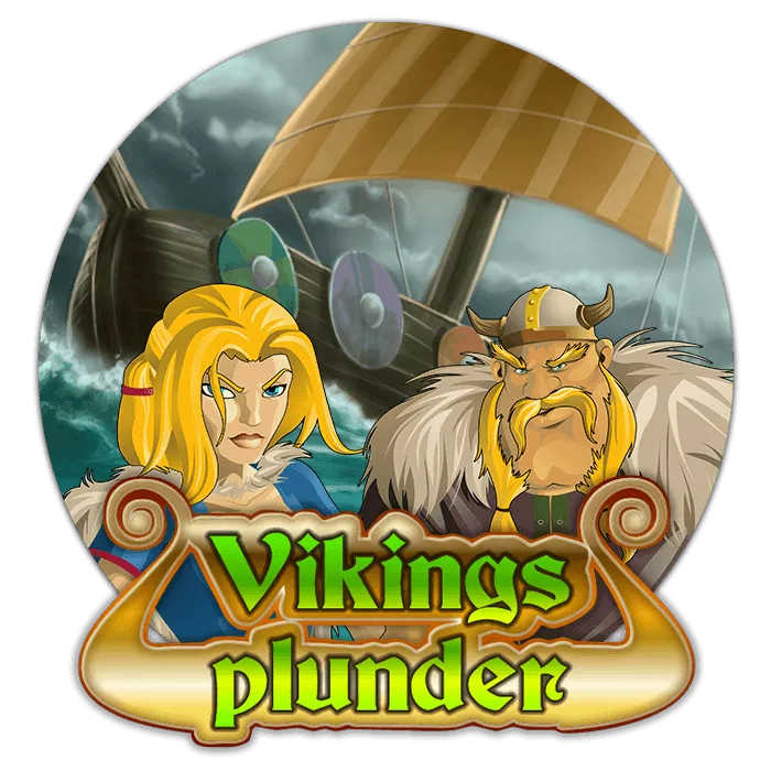 Vikings Plunder - MASURAPLAY77
