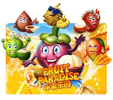 Fruit Paradise - MASURAPLAY77