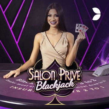Salon Privé Blackjack A - MASURAPLAY77