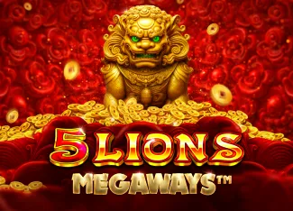 5 Lions Megaways - MASURAPLAY77