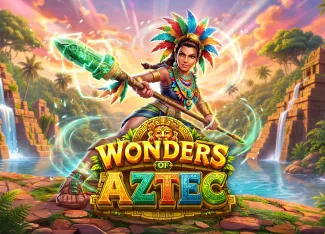 Wonders of Aztec - MASURAPLAY77