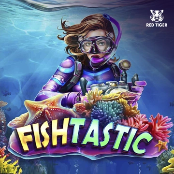 Redtiger : Fishtastic - MASURAPLAY77