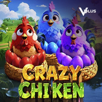 Crazy Chicken - MASURAPLAY77