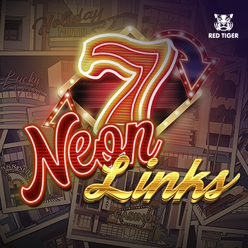 Redtiger : Neon Links - MASURAPLAY77