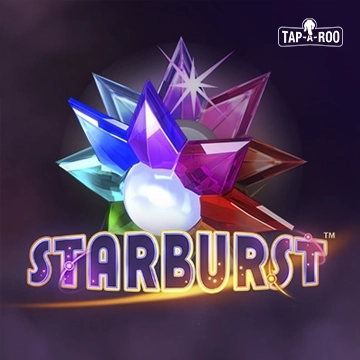 Starburst Tap-A-Roo™ - MASURAPLAY77