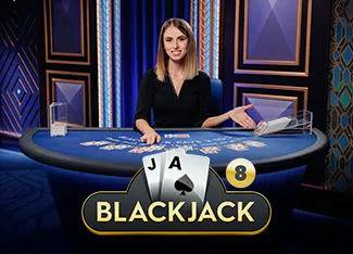 Blackjack 8 - Azure - MASURAPLAY77