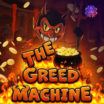 The Greed Machine - MASURAPLAY77