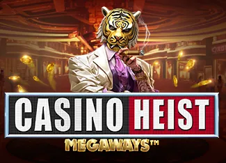 Casino Heist Megaways - MASURAPLAY77