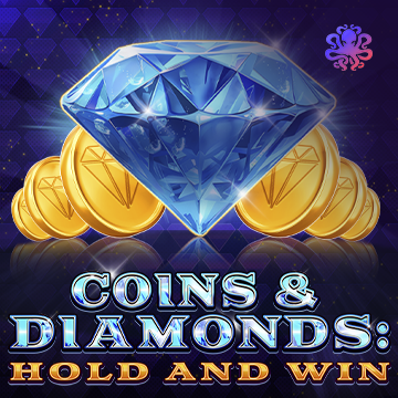 Coins and Diamonds: Hold & Win - MASURAPLAY77