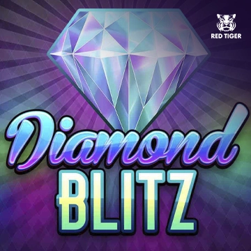 Redtiger : Diamond Blitz - MASURAPLAY77