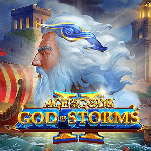 Age of the Gods: God of Storms 2 - MASURAPLAY77
