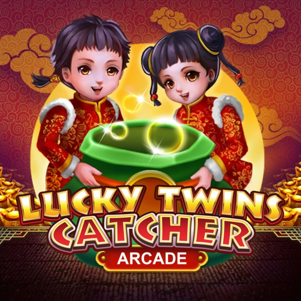 Lucky Twins Catcher - MASURAPLAY77