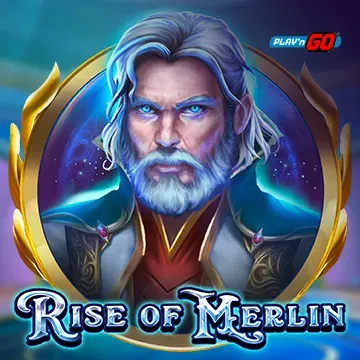 PlaynGo : Rise of Merlin - MASURAPLAY77