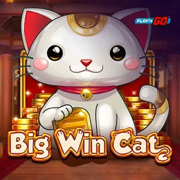 PlaynGo : Big Win Cat - MASURAPLAY77