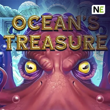 Oceans Treasure - MASURAPLAY77