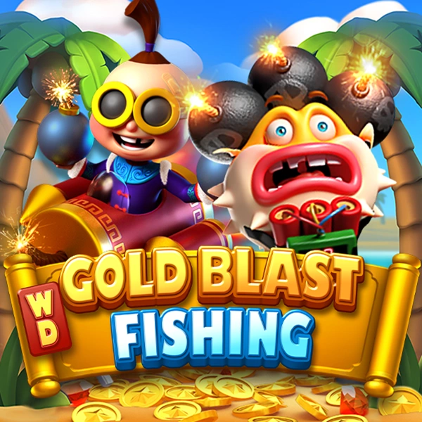 WD Gold Blast Fishing - MASURAPLAY77