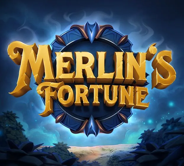 Slotmill : Merlins Fortune - MASURAPLAY77