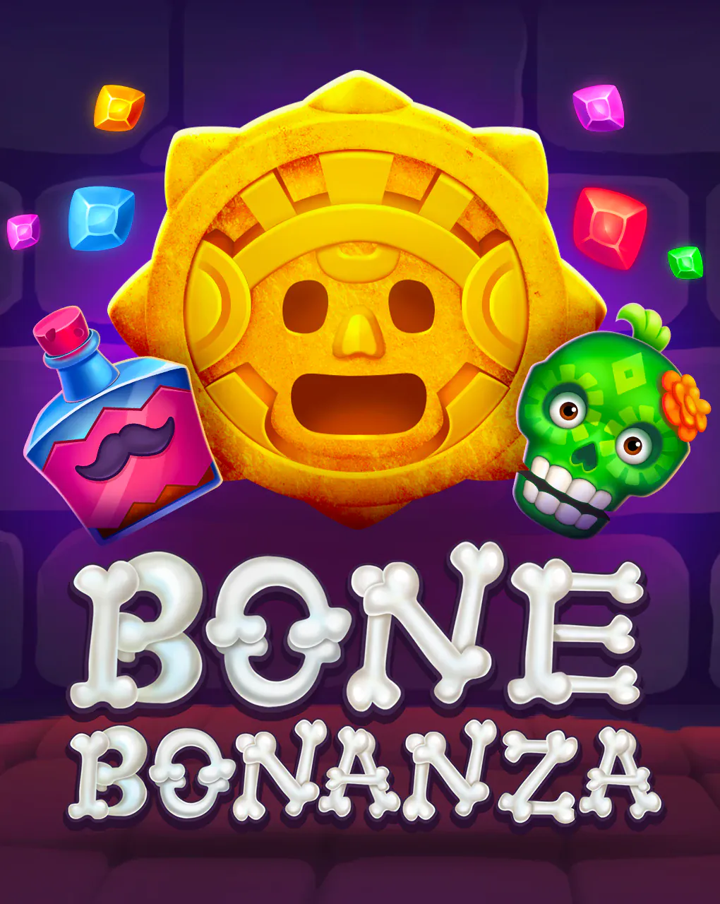 Bgaming : Bone Bonanza - MASURAPLAY77