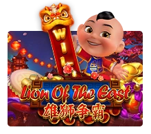 Lion Of The East - MASURAPLAY77