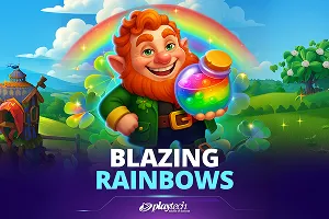 Blazing Rainbows - MASURAPLAY77