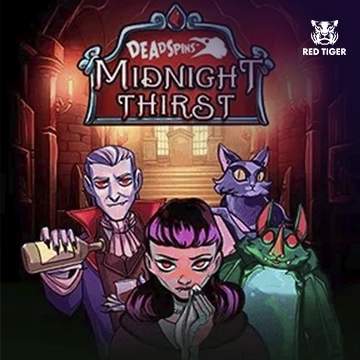 Redtiger : Midnight Thirst - MASURAPLAY77