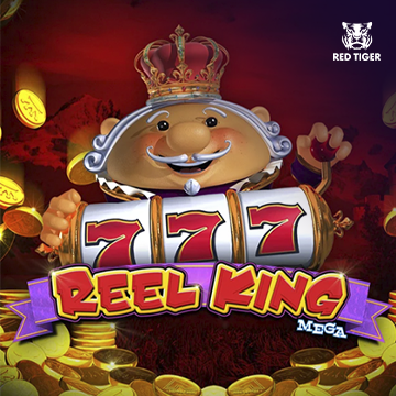 Redtiger : Reel King Mega - MASURAPLAY77
