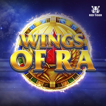 Redtiger : Wings of Ra - MASURAPLAY77