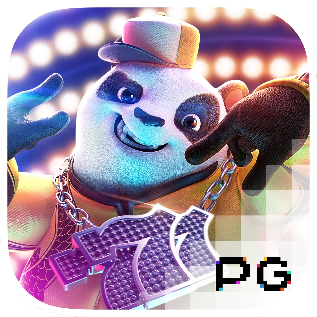 PGSoft : Hip Hop Panda - MASURAPLAY77