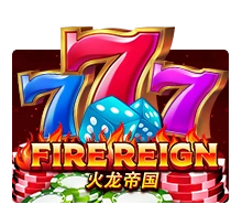 Fire Reign - MASURAPLAY77