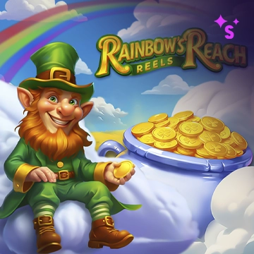 Rainbows Reach Reels - MASURAPLAY77