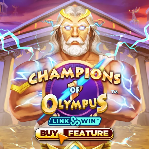 Champions of Olympus - MASURAPLAY77