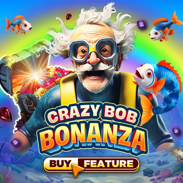 Crazy Bob Bonanza - MASURAPLAY77