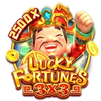 LUCKY FORTUNES 3x3 - MASURAPLAY77