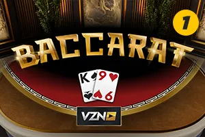 Baccarat VZN 1 - MASURAPLAY77