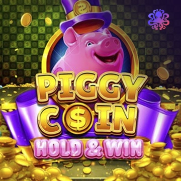Piggy Coin: Hold & Win - MASURAPLAY77