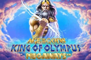 Age of the Gods: King of Olympus Megaways - MASURAPLAY77