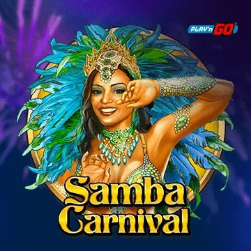 PlaynGo : Samba Carnival - MASURAPLAY77