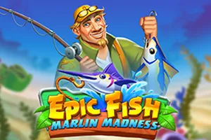 Epic Fish: Marlin Madness - MASURAPLAY77