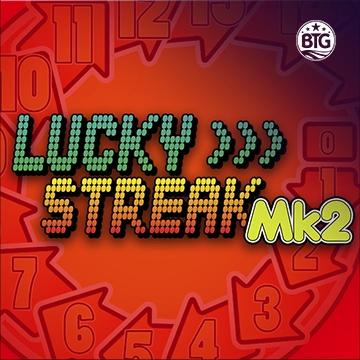 Bigtime : Lucky Streak Mk2 - MASURAPLAY77