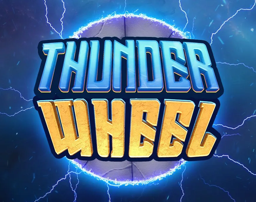 Slotmill : Thunder Wheel - MASURAPLAY77