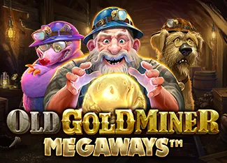 Old Gold Miner Megaways - MASURAPLAY77