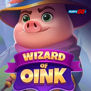 PlaynGo : Wizard of Oink - MASURAPLAY77