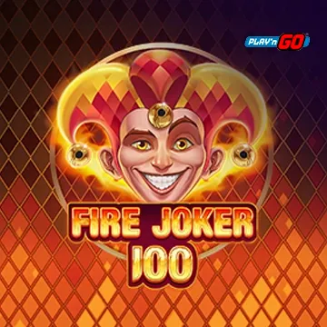 PlaynGo : Fire Joker 100 - MASURAPLAY77