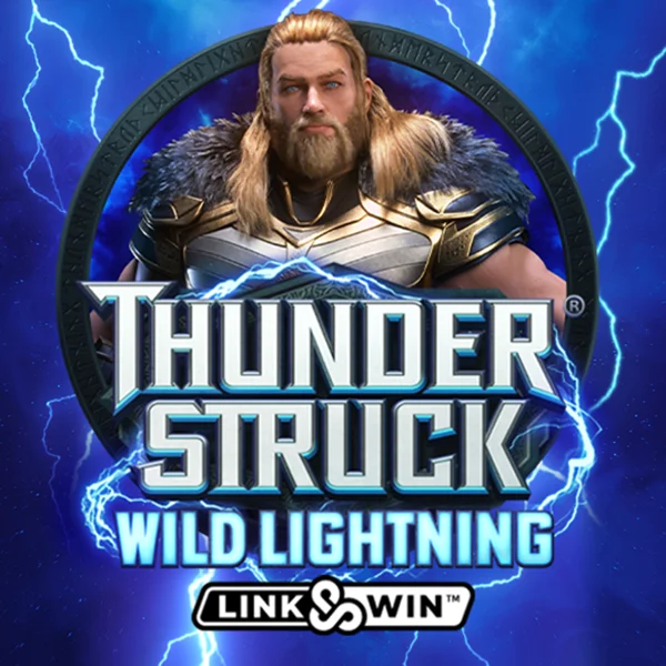 Thunderstruck Wild Lightning - MASURAPLAY77