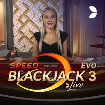 Evo Speed Blackjack 3 - MASURAPLAY77