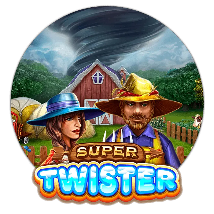 Super Twister - MASURAPLAY77
