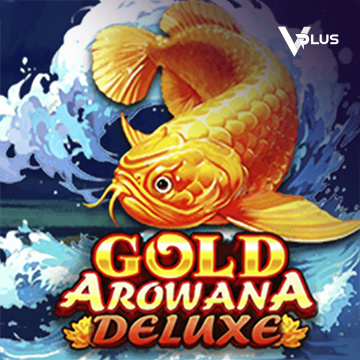 Gold Arowana Deluxe - MASURAPLAY77